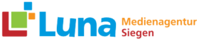 Luna Medienagentur in Siegen - Logo