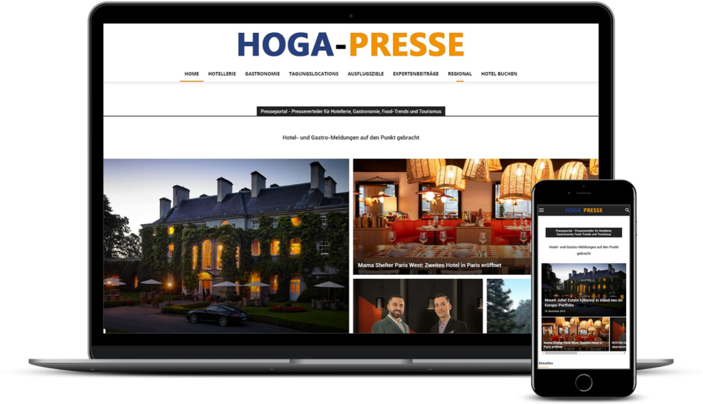 HOGA-Presse.de - Unser Premium Portal für Ihr Hotel Marketing