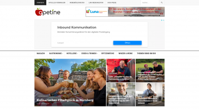 Apetine Foodmagazin – Magazin – Das Foodmagazin mit interessannten Be_ - www.apetine.de