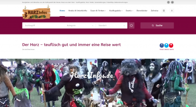 Das Harzer Nachrichtenmagazin für die Region - Neuigkeiten und Aktuel_ - harz-infos.de
