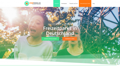 Starparks.de – Einzigartige Freizeitparks,