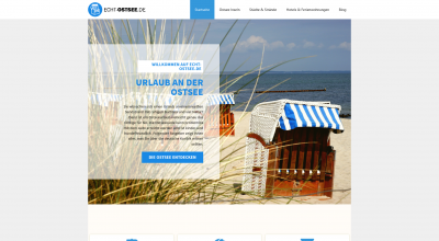 Urlaub an der Ostsee - Reiseführer & Tipps rund um den Ostsee_ - www.echt-ostsee.de