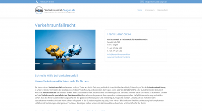 Verkehrsunfall Autounfall mit Anwalt Siegen abwickeln_ - www.verkehrsunfall-siegen.de